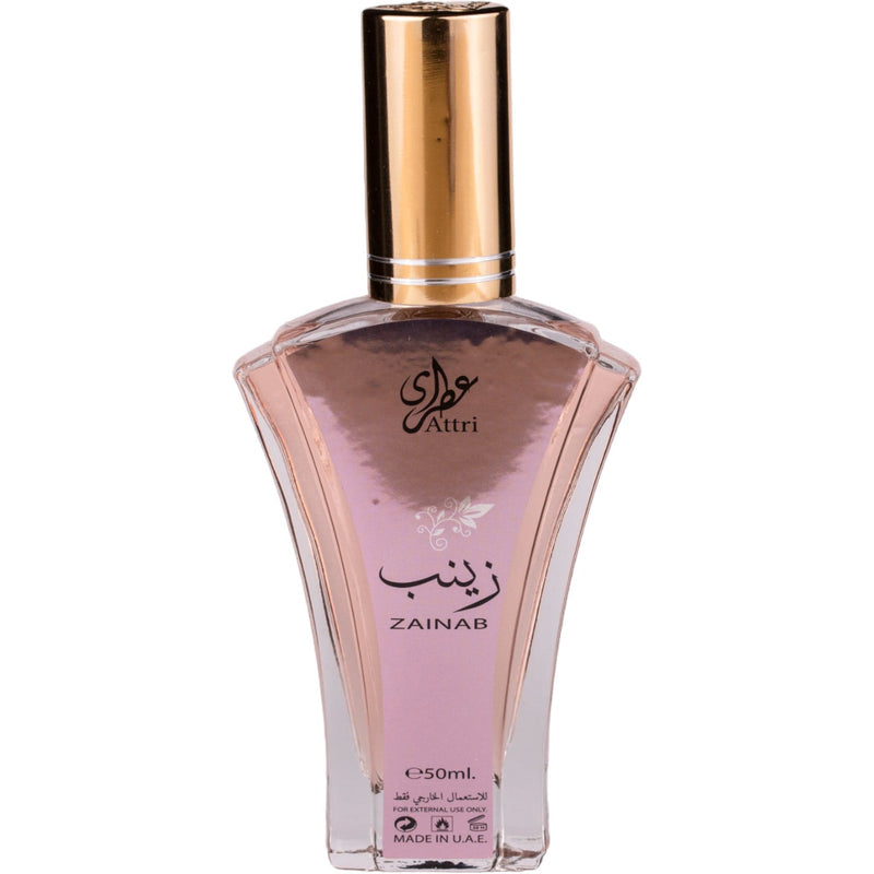 Attri Zainab 50ml - Apa de Parfum Pentru Femei