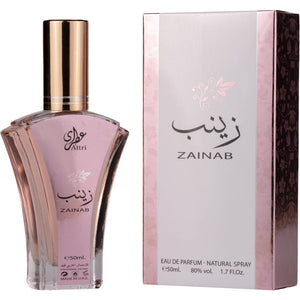 Attri Zainab 50ml - Apa de Parfum Pentru Femei