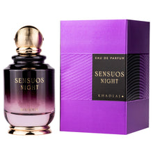 Încarcă imaginea în Galerie, Khadlaj Sensuos Night 100ml - Apa de Parfum Pentru Femei
