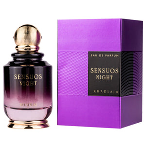 Khadlaj Sensuos Night 100ml - Apa de Parfum Pentru Femei