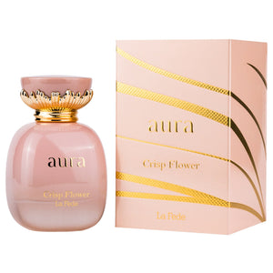 La Fede Aura Crisp Flower 100ml - Apa de Parfum Pentru Femei