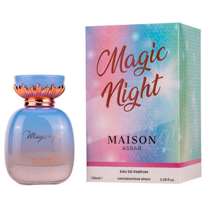 Maison Asrar Magic Night 100ml - Apa de Parfum Pentru Femei