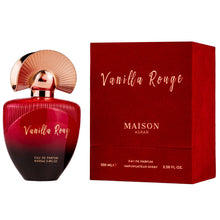 Încarcă imaginea în Galerie, Maison Asrar Vanilla Rouge 100ml - Apa de Parfum Pentru Femei
