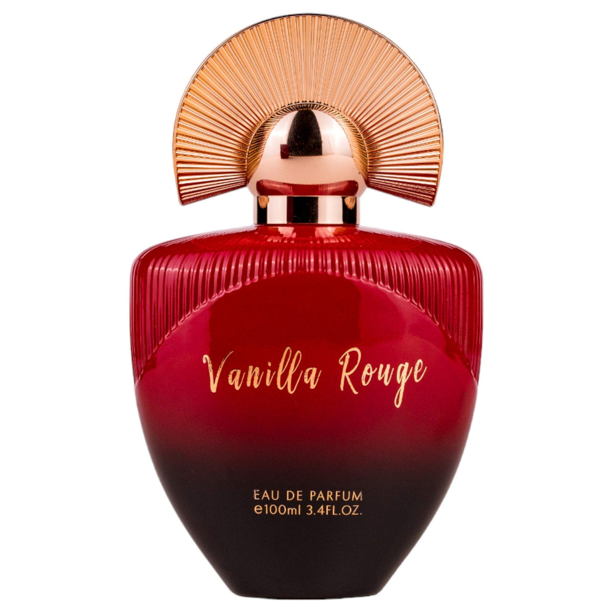Maison Asrar Vanilla Rouge 100ml - Apa de Parfum Pentru Femei