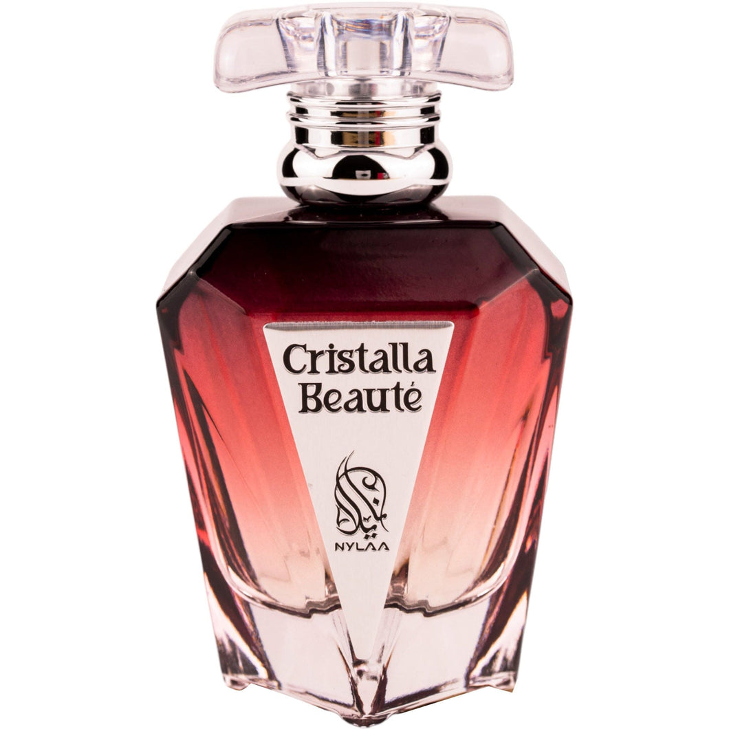 Nylaa Cristalla Beaute 100ml - Apa de Parfum Pentru Femei