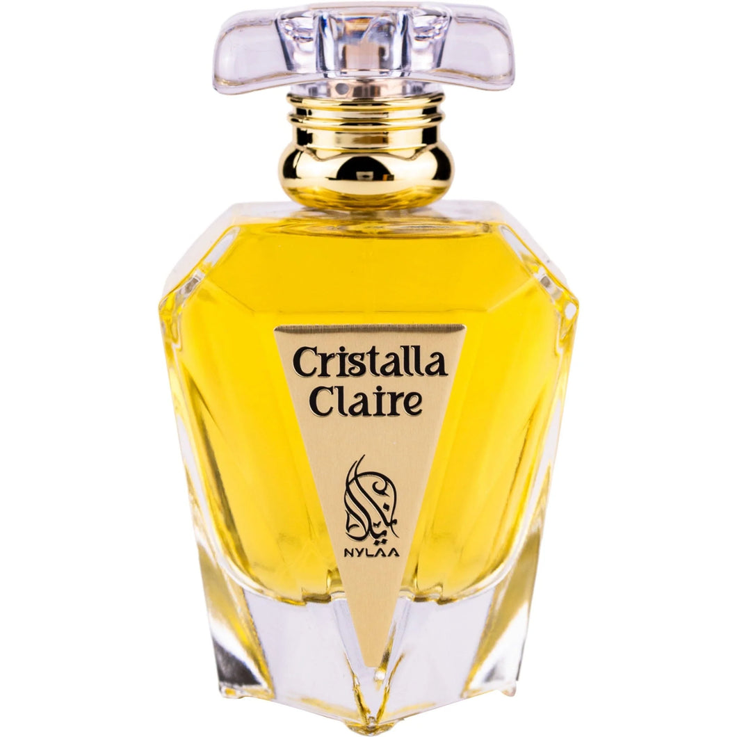 Nylaa Cristalla Claire 100ml - Apa de Parfum Pentru Femei