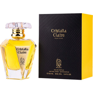 Nylaa Cristalla Claire 100ml - Apa de Parfum Pentru Femei