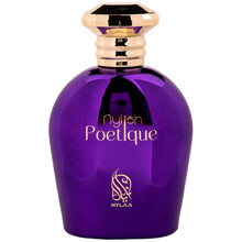 Încarcă imaginea în Galerie, Nylaa Nylish Poetique 100ml - Apa de Parfum Pentru Femei
