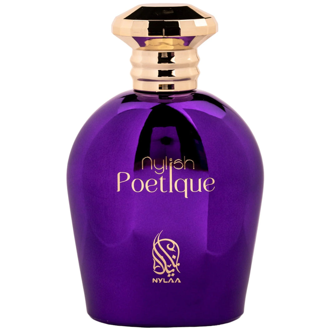 Nylaa Nylish Poetique 100ml - Apa de Parfum Pentru Femei