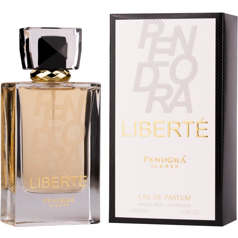 Paris Corner Pendora Scents Liberte 100ml - Apa de Parfum Pentru Femei