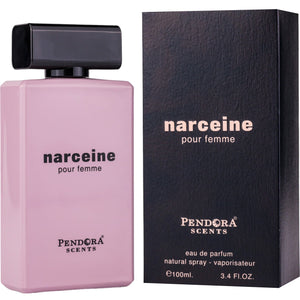 Paris Corner Pendora Scents Narceine Pour Femme 100ml - Apa de Parfum Pentru Femei