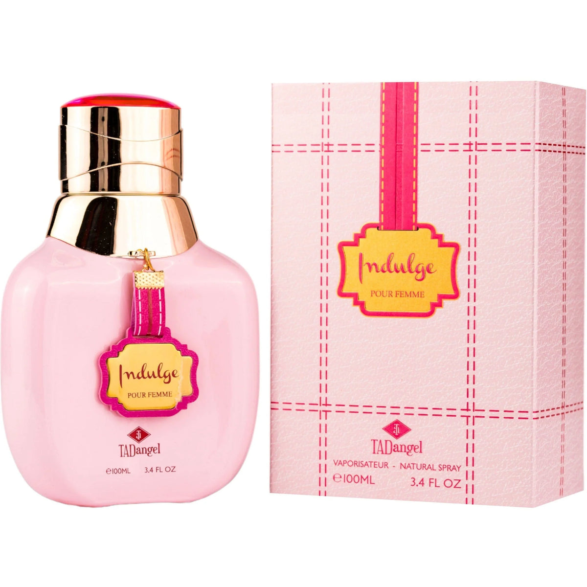 Tad Angel Indulge Femme 100ml - Apa de Parfum Pentru Femei