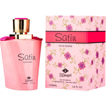 Încarcă imaginea în Galerie, Tad Angel Satin Femme 100ml - Apa de Parfum Pentru Femei
