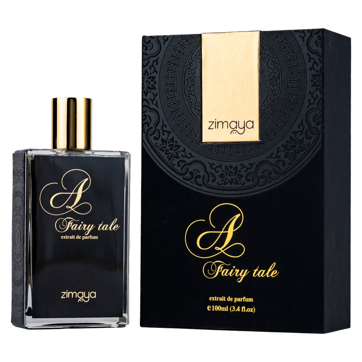 Zimaya A Fairy Tale Extrait de Parfum 100ml - Apa de Parfum Pentru Femei - Beauty Lounge