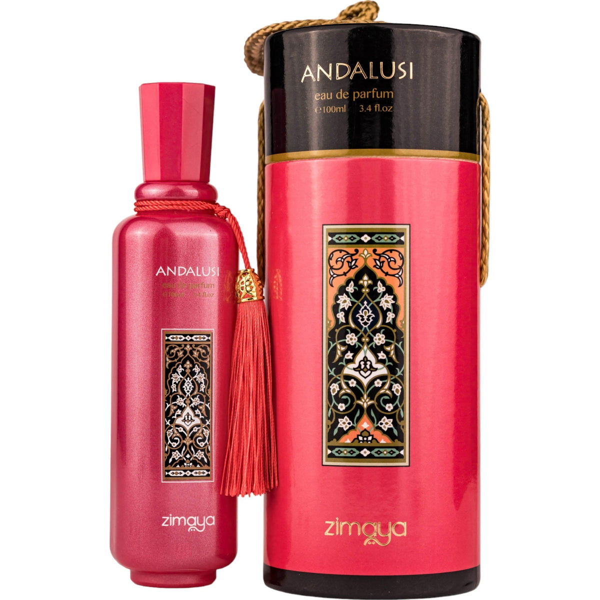 Zimaya Andalusi Pink 100ml - Apa de Parfum Pentru Femei