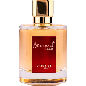 Zimaya Bouquet Red 100ml - Apa de Parfum Unisex