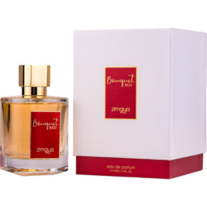 Zimaya Bouquet Red 100ml - Apa de Parfum Unisex