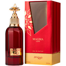 Încarcă imaginea în Galerie, Zimaya Magma Love 100ml - Apa de Parfum Pentru Femei
