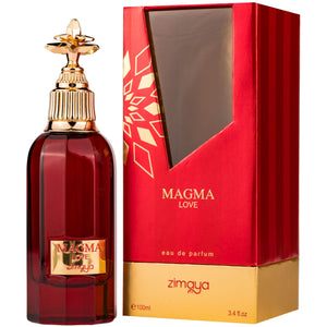 Zimaya Magma Love 100ml - Apa de Parfum Pentru Femei