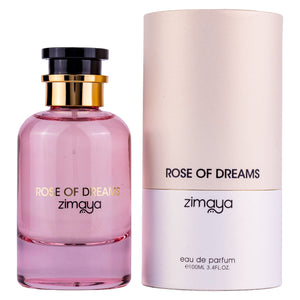 Zimaya Rose Of Dreams 100ml - Apa de Parfum Pentru Femei