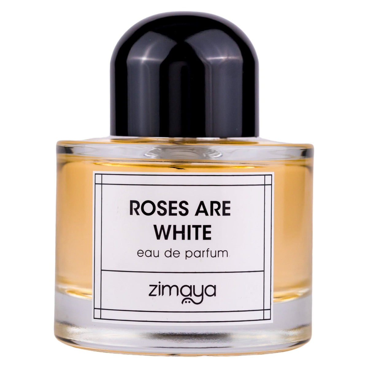Zimaya Roses Are White 100ml - Apa de Parfum Pentru Femei