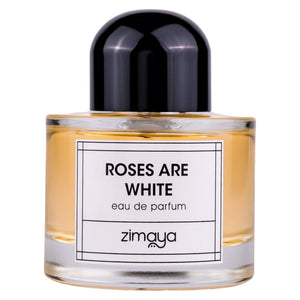 Zimaya Roses Are White 100ml - Apa de Parfum Pentru Femei