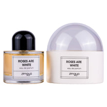 Încarcă imaginea în Galerie, Zimaya Roses Are White 100ml - Apa de Parfum Pentru Femei
