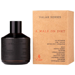 Paris Corner Emir A Walk On Dirt 100ml - Apa de Parfum Unisex