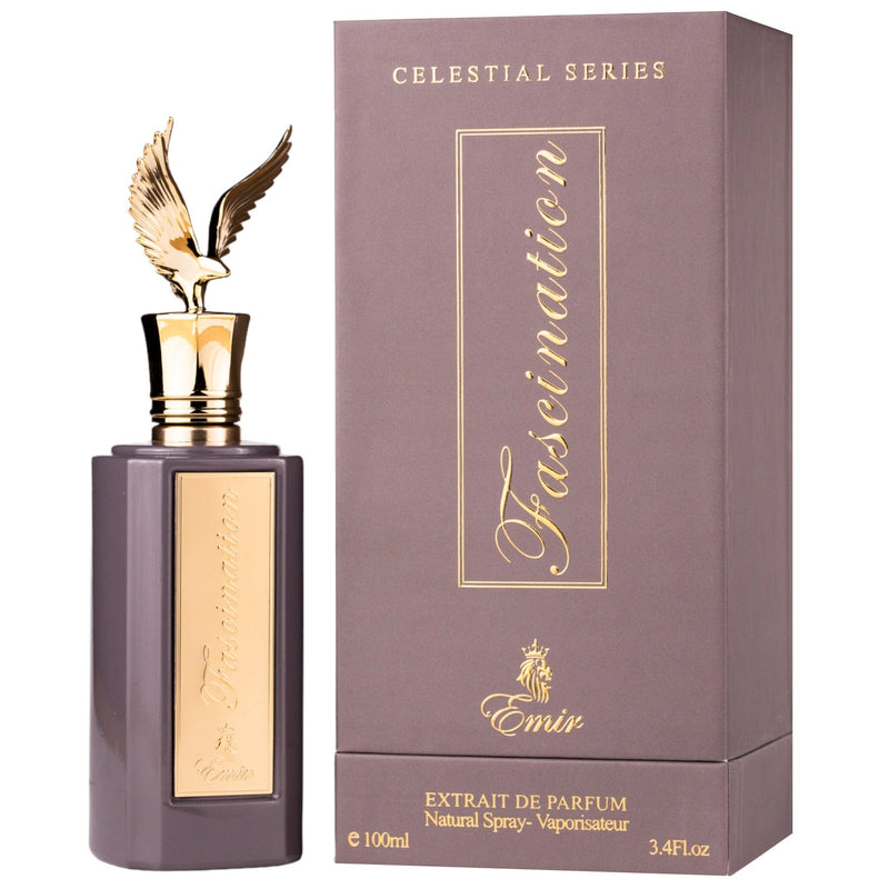 Paris Corner Emir Fascination 100ml - Apa de Parfum Unisex