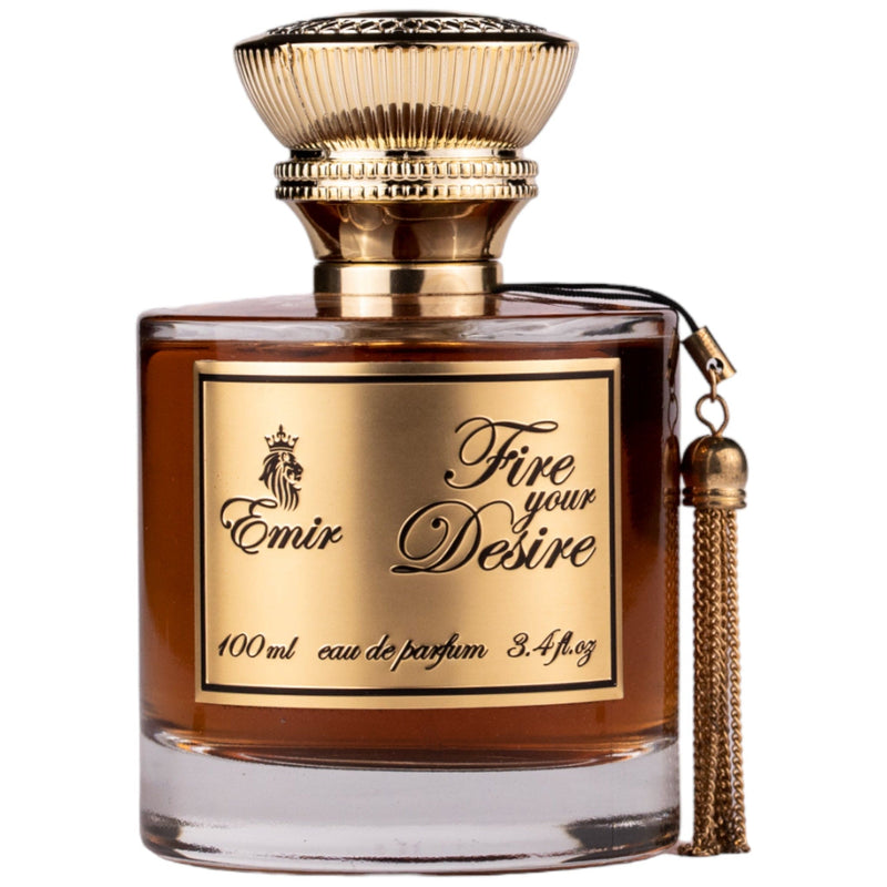 Paris Corner Emir Fire Your Desire 100ml - Apa de Parfum Unisex