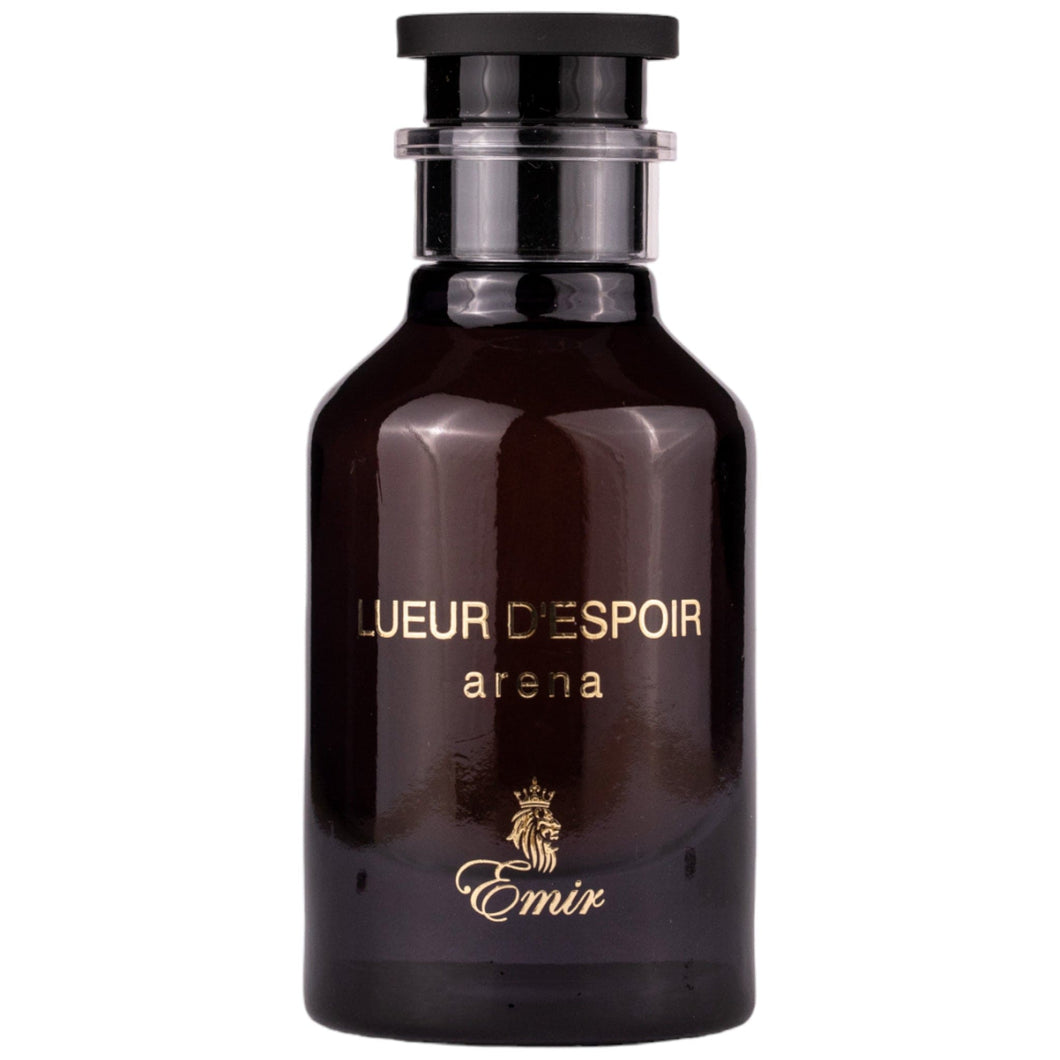 Paris Corner Emir Lueur D'Espoir Arena - Apa de Parfum Pentru Barbati  100ml