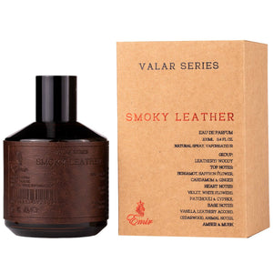 Paris Corner Emir Smoky Leather 100ml - Apa de Parfum Pentru Barbati