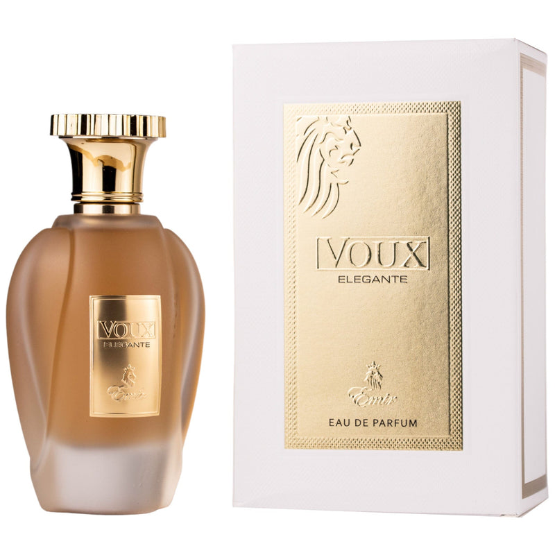 Paris Corner Emir Voux Elegante 100ml - Apa de Parfum Unisex - Beauty Lounge