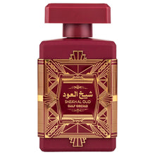 Încarcă imaginea în Galerie, Gulf Orchid Sheikh Al oud Red 100ml - Apa de Parfum Unisex
