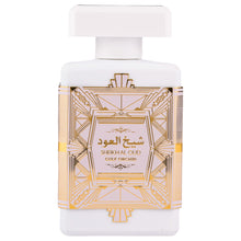 Încarcă imaginea în Galerie, Gulf Orchid Sheikh Al oud White 100ml - Apa de Parfum Unisex
