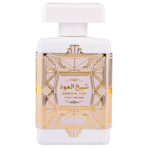 Gulf Orchid Sheikh Al oud White 100ml - Apa de Parfum Unisex