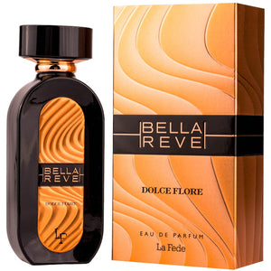 La Fede Bella Reve Dolce Fiore 100ml - Apa de Parfum Pentru Femei