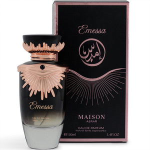 Maison Asrar Emessa 100ml - Apa de Parfum Pentru Femei