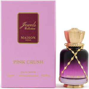 Maison Asrar Pink Crush 100ml - Apa de Parfum Unisex