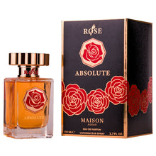 Încarcă imaginea în Galerie, Maison Asrar Rose Absolute 100ml - Apa de Parfum Pentru Femei
