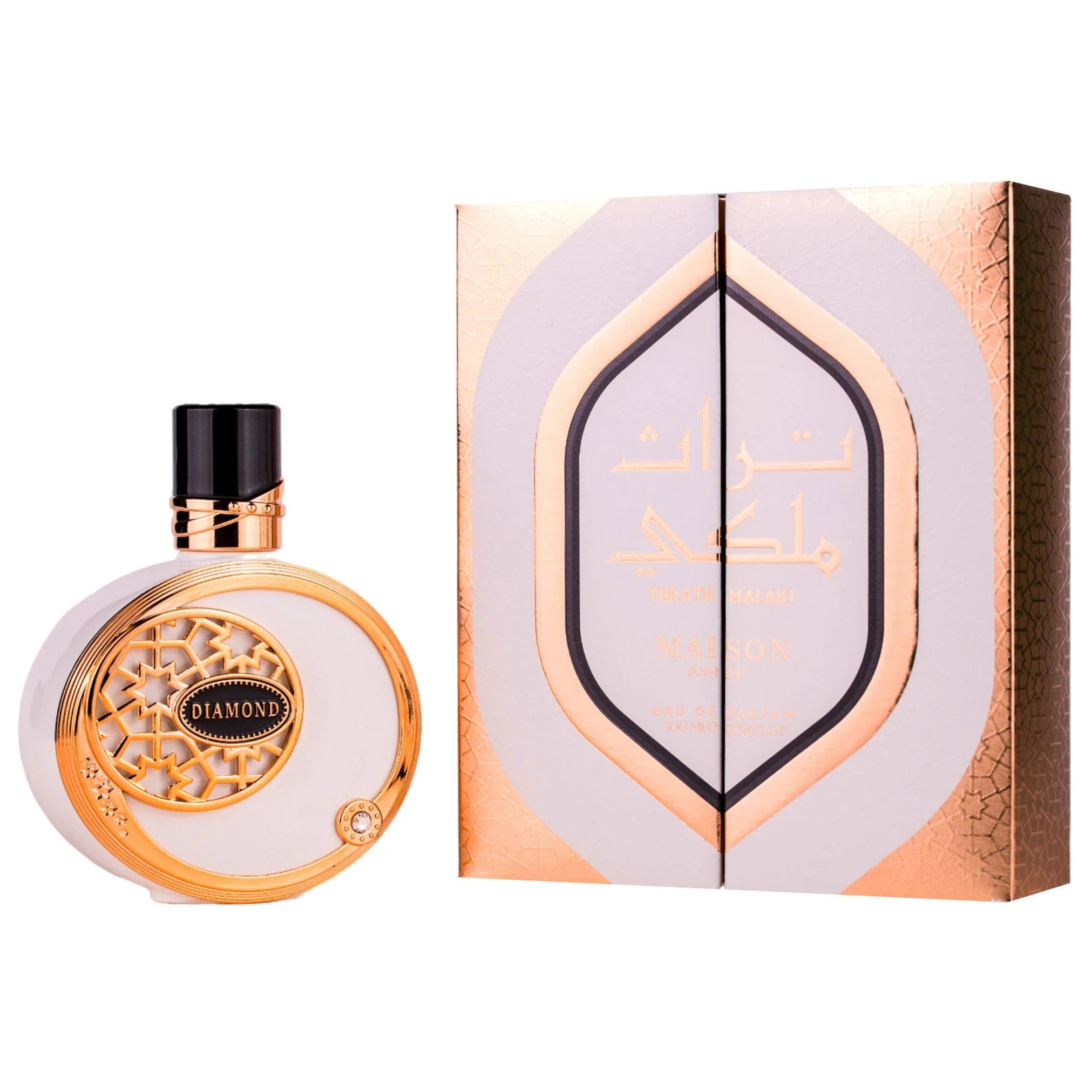Maison Asrar Turath Malaky 100ml - Apa de Parfum Unisex