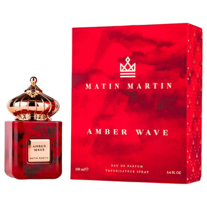 Matin Martin Amber Wave 100ml - Apa de Parfum Unisex