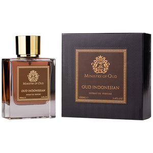 Paris Corner Ministry Of oud Oud Indonesian Extrait de Parfum 100ml - Apa de Parfum Pentru Femei