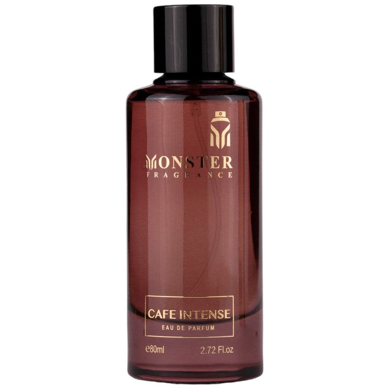 Paris Corner Monster Cafe Intense 80ml - Apa de Parfum Pentru Femei - Beauty Lounge