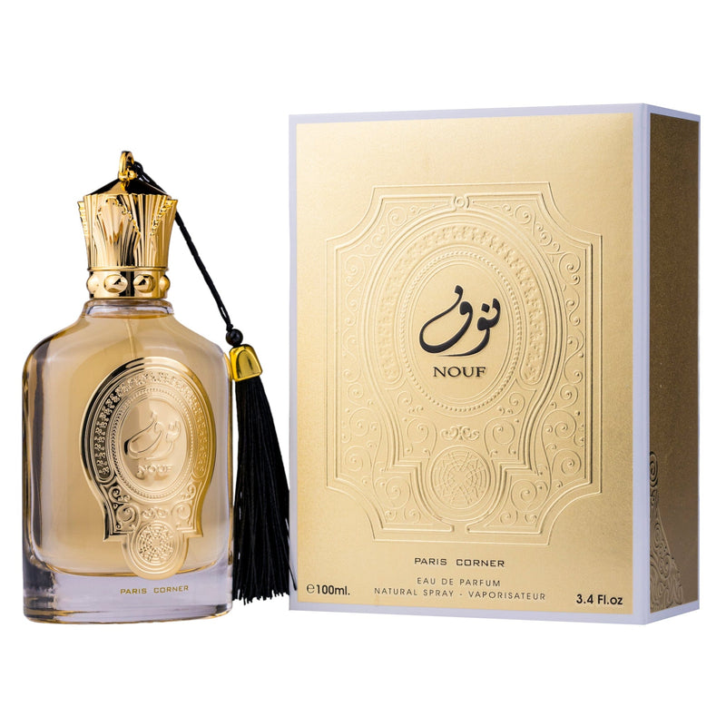 Paris Corner Nouf 100ml - Apa de Parfum Unisex