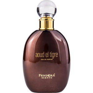 Paris Corner Pendora Scents Aoud El Tigre 100ml - Apa de Parfum Unisex