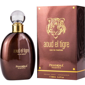 Paris Corner Pendora Scents Aoud El Tigre 100ml - Apa de Parfum Unisex