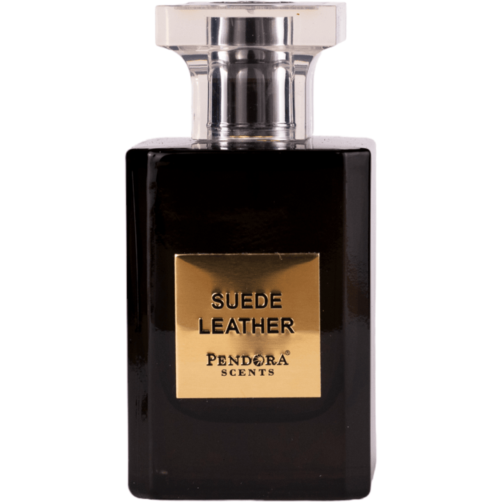 Paris Corner Pendora Scents Suede Leather 100ml - Apa de Parfum Pentru Barbati