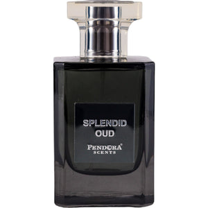 Paris Corner Pendora Scents Splendid oud 100ml - Apa de Parfum Pentru Barbati