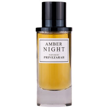 Încarcă imaginea în Galerie, Paris Corner Privezarah Amber Night 80ml - Apa de Parfum Unisex
